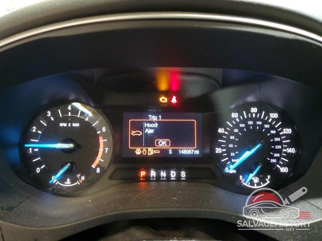 3FA6P0H92FR168486 2015 FORD FUSION photo no. 9