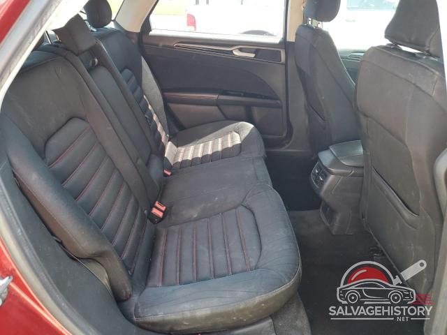 3FA6P0HD3FR281741 2015 FORD FUSION photo no. 10