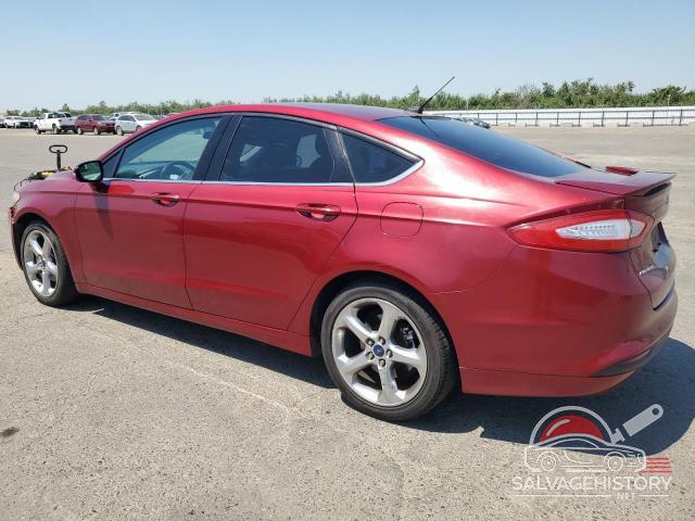 3FA6P0HD3FR281741 2015 FORD FUSION photo no. 2