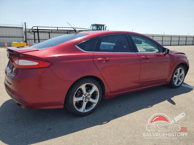 3FA6P0HD3FR281741 2015 FORD FUSION photo no. 3