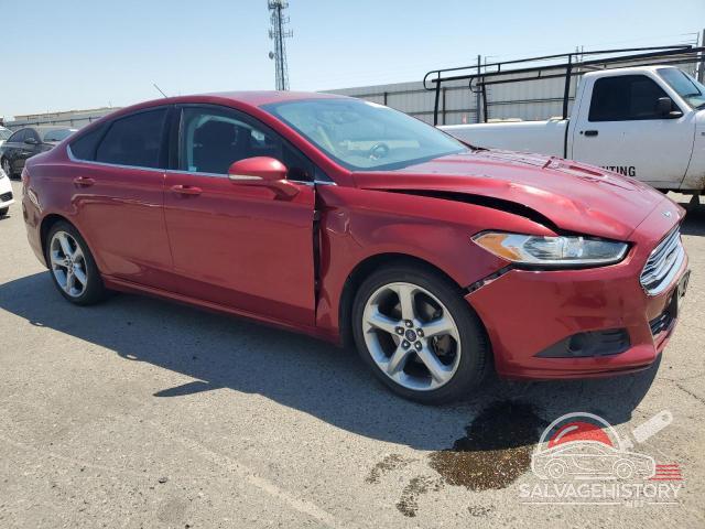 3FA6P0HD3FR281741 2015 FORD FUSION photo no. 4