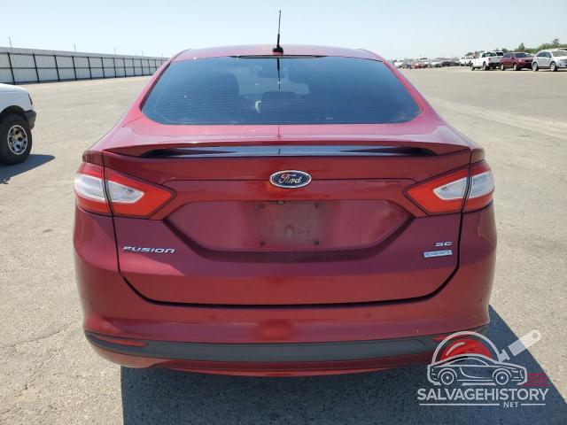 3FA6P0HD3FR281741 2015 FORD FUSION photo no. 6