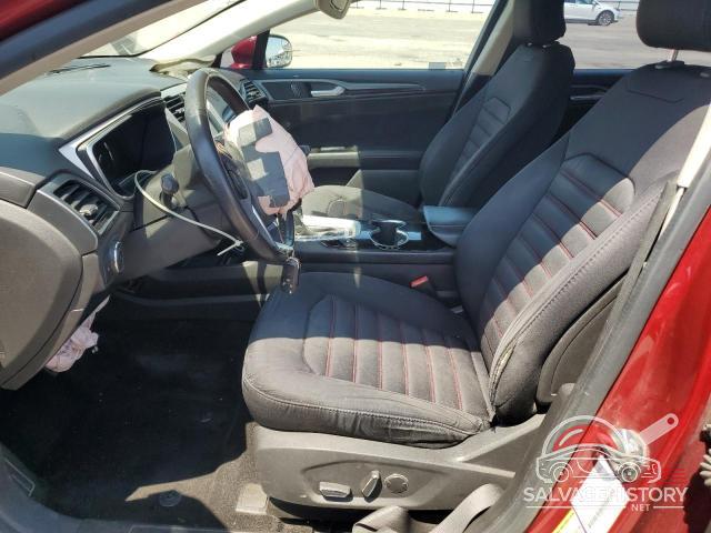 3FA6P0HD3FR281741 2015 FORD FUSION photo no. 7