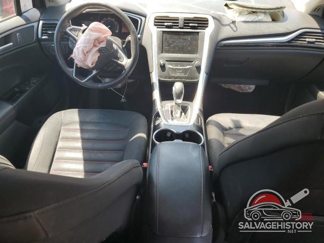 3FA6P0HD3FR281741 2015 FORD FUSION photo no. 8