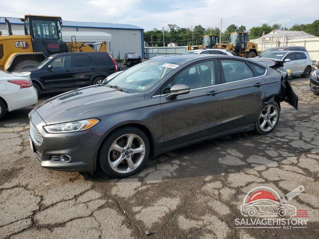 3FA6P0HD6FR286528 2015 FORD FUSION photo no. 7
