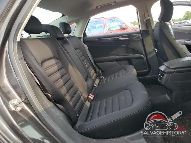 3FA6P0HD6FR286528 2015 FORD FUSION photo no. 10