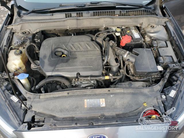 3FA6P0HD6FR286528 2015 FORD FUSION photo no. 11