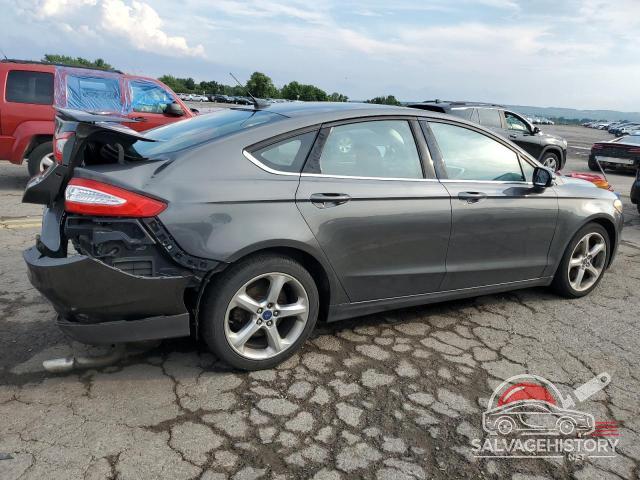 3FA6P0HD6FR286528 2015 FORD FUSION photo no. 3
