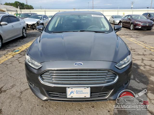 3FA6P0HD6FR286528 2015 FORD FUSION photo no. 5