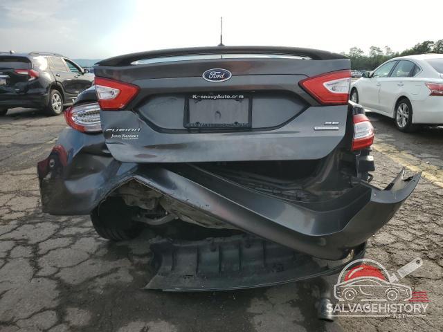 3FA6P0HD6FR286528 2015 FORD FUSION photo no. 6
