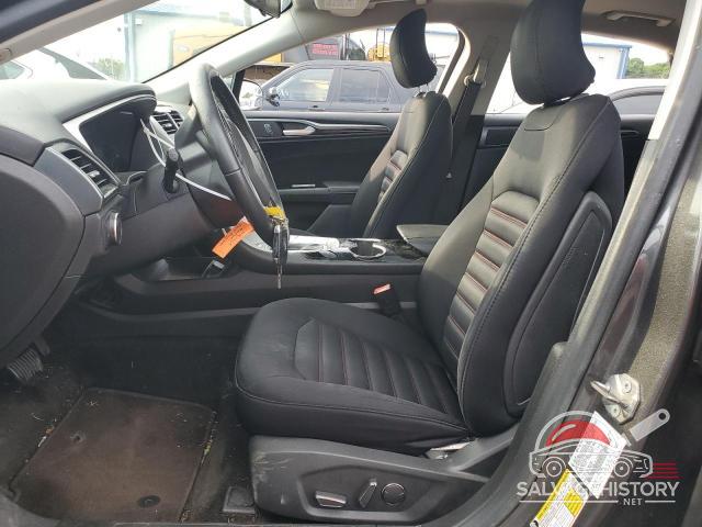 3FA6P0HD6FR286528 2015 FORD FUSION photo no. 7