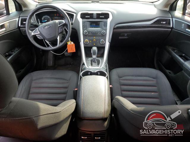 3FA6P0HD6FR286528 2015 FORD FUSION photo no. 8