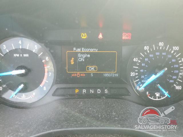 3FA6P0HD6FR286528 2015 FORD FUSION photo no. 9