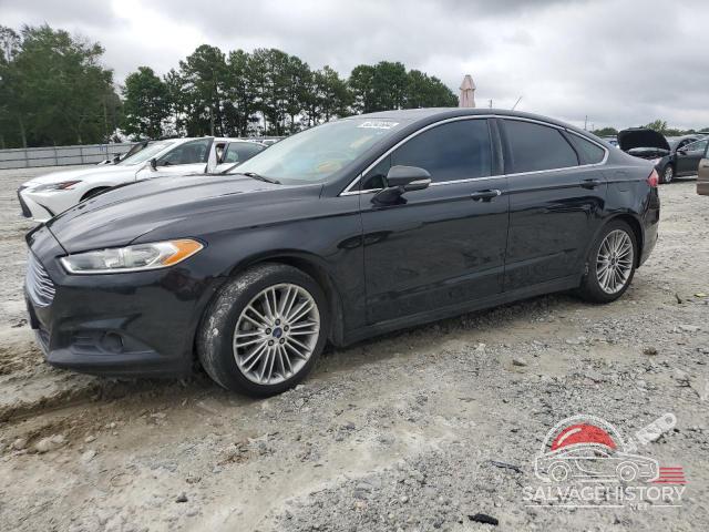 3FA6P0HD8FR263400 2015 FORD FUSION photo no. 9