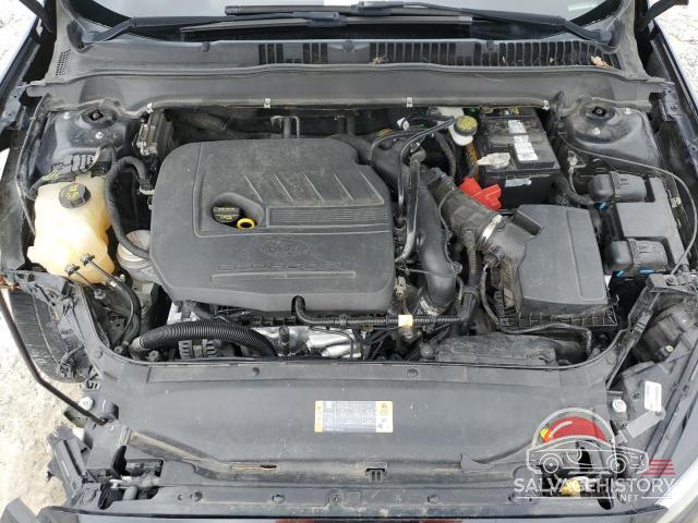 3FA6P0HD8FR263400 2015 FORD FUSION photo no. 11