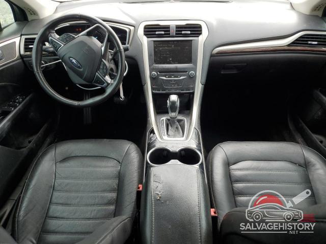 3FA6P0HD8FR263400 2015 FORD FUSION photo no. 8