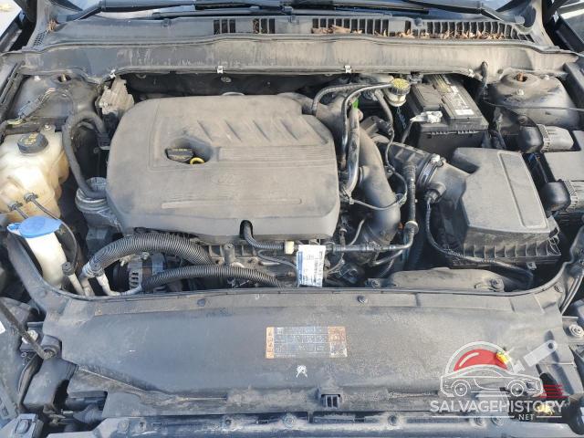 3FA6P0HD9FR230373 2015 FORD FUSION photo no. 11