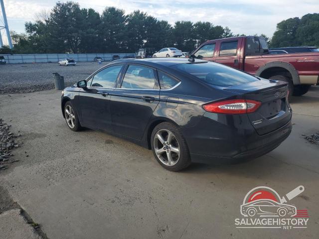 3FA6P0HD9FR230373 2015 FORD FUSION photo no. 2