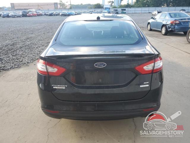 3FA6P0HD9FR230373 2015 FORD FUSION photo no. 6
