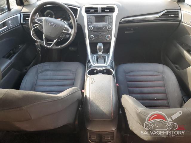 3FA6P0HD9FR230373 2015 FORD FUSION photo no. 8