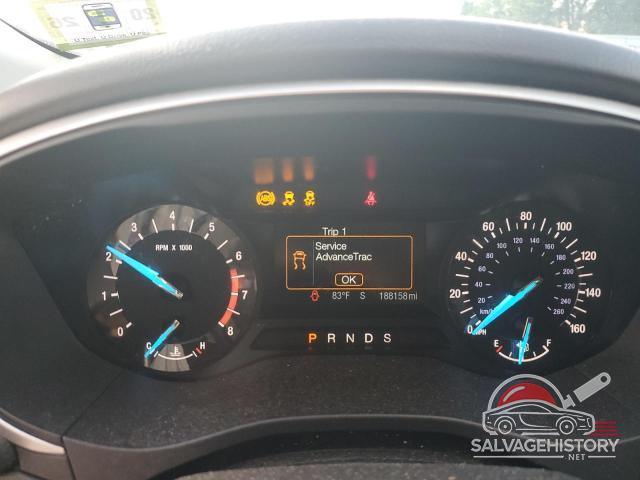 3FA6P0HD9FR230373 2015 FORD FUSION photo no. 9