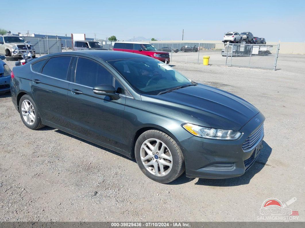 3FA6P0HDXFR242970 2015 FORD FUSION photo no. 12