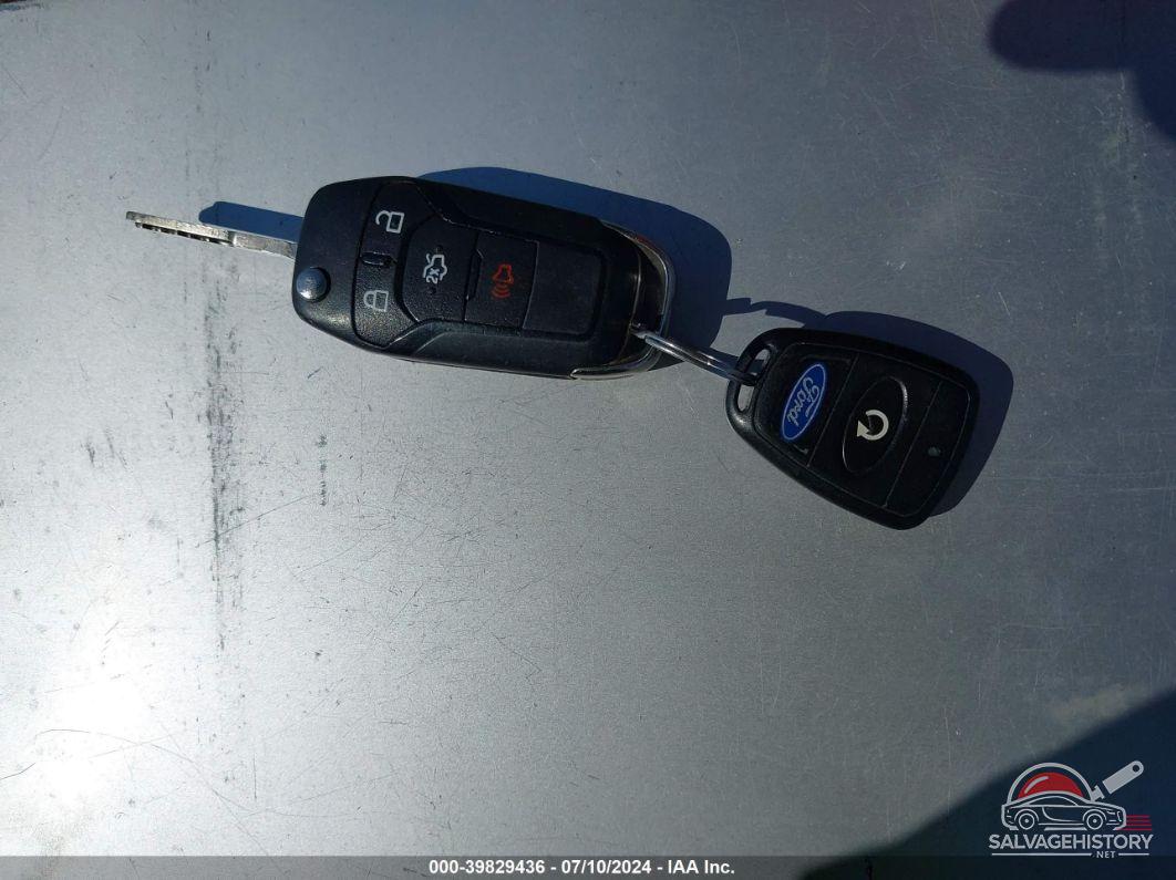 3FA6P0HDXFR242970 2015 FORD FUSION photo no. 11