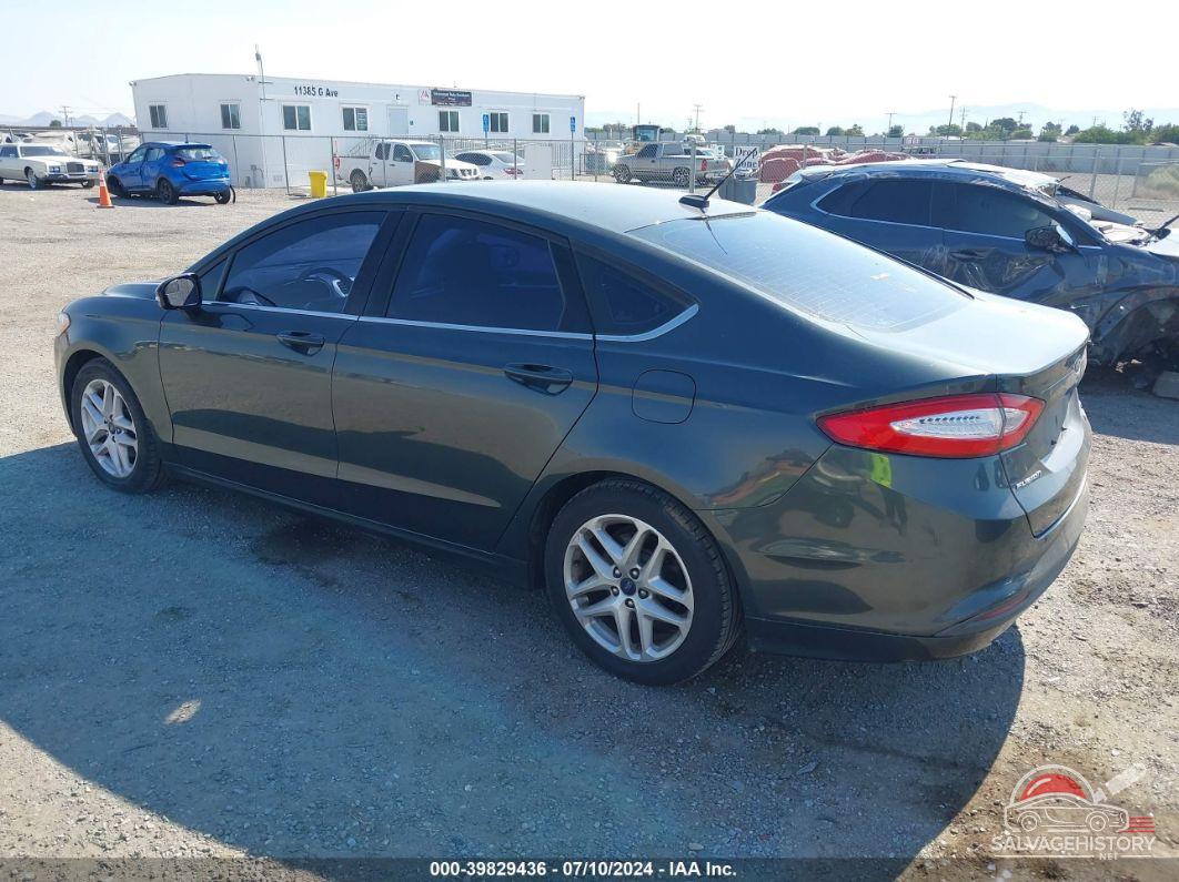 3FA6P0HDXFR242970 2015 FORD FUSION photo no. 3
