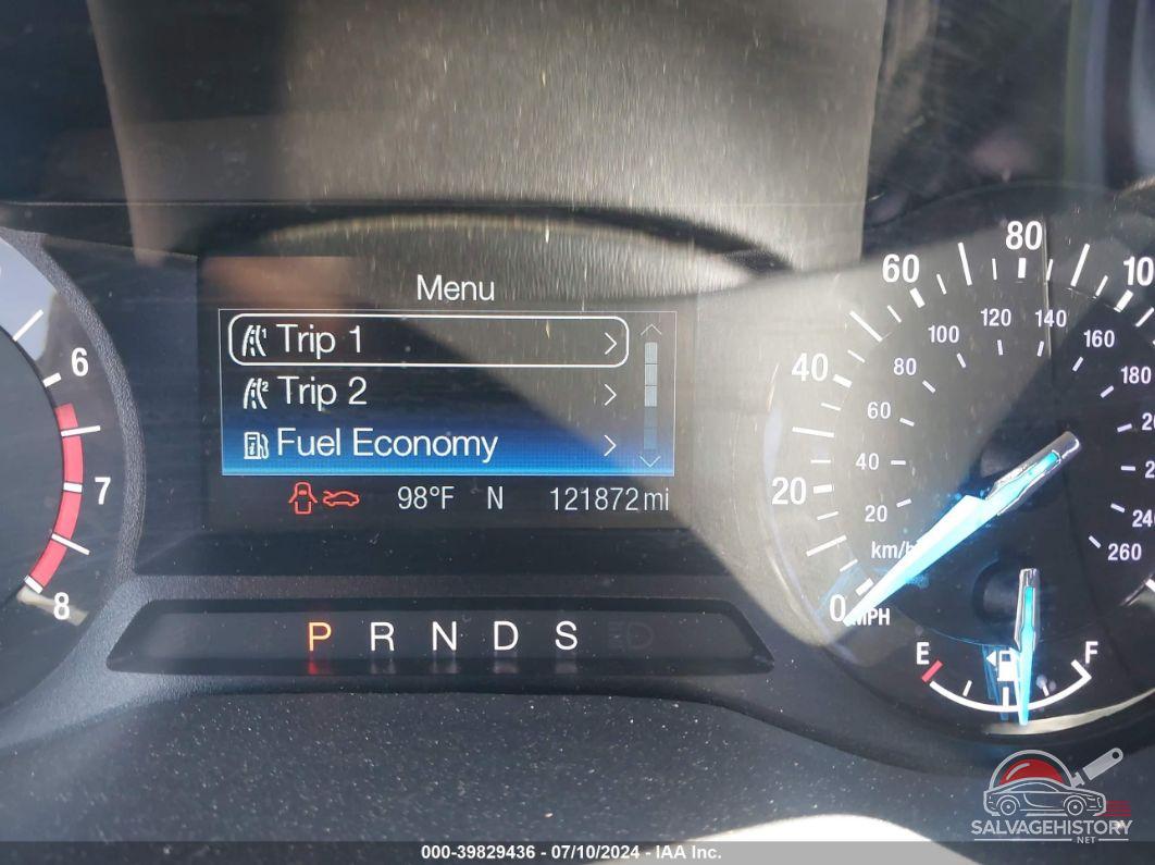 3FA6P0HDXFR242970 2015 FORD FUSION photo no. 7