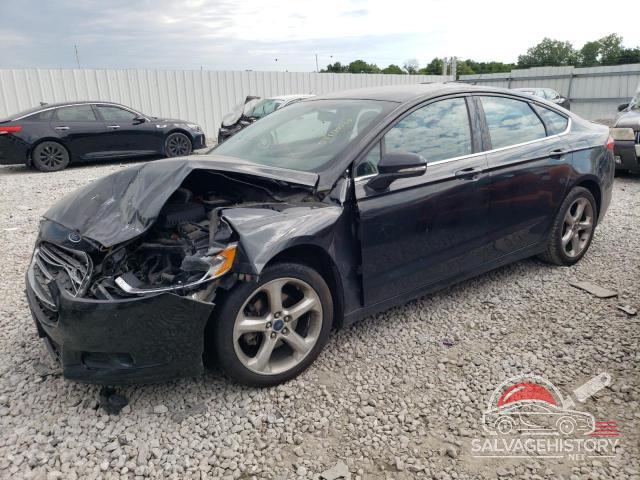 3FA6P0T99FR249315 2015 FORD FUSION photo no. 5