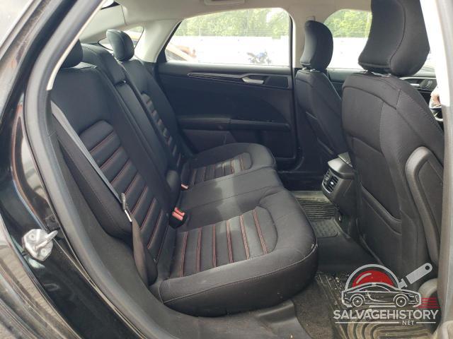 3FA6P0T99FR249315 2015 FORD FUSION photo no. 10