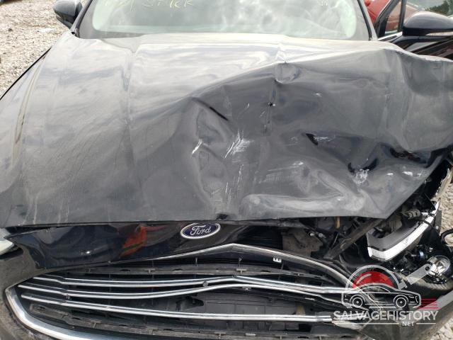 3FA6P0T99FR249315 2015 FORD FUSION photo no. 11