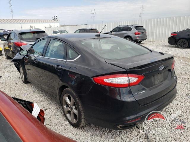 3FA6P0T99FR249315 2015 FORD FUSION photo no. 2