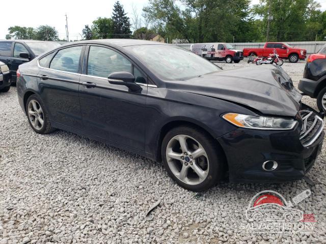 3FA6P0T99FR249315 2015 FORD FUSION photo no. 4