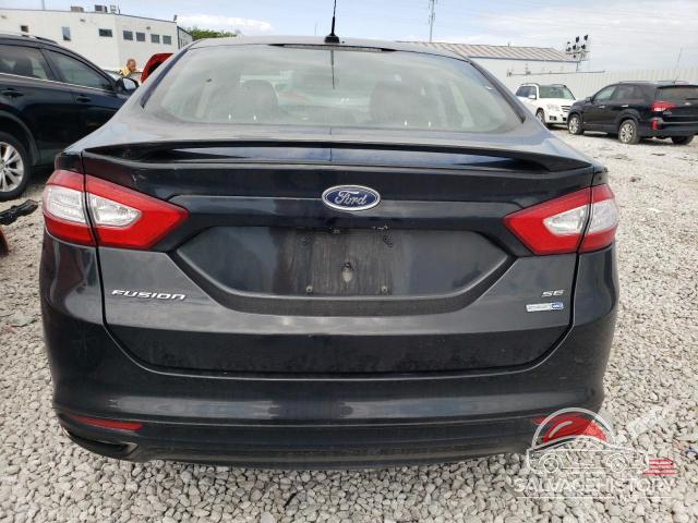 3FA6P0T99FR249315 2015 FORD FUSION photo no. 6