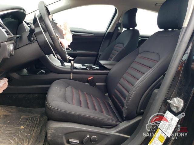 3FA6P0T99FR249315 2015 FORD FUSION photo no. 7