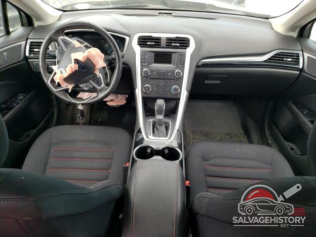3FA6P0T99FR249315 2015 FORD FUSION photo no. 8
