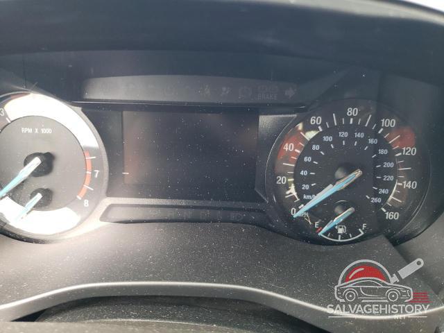 3FA6P0T99FR249315 2015 FORD FUSION photo no. 9