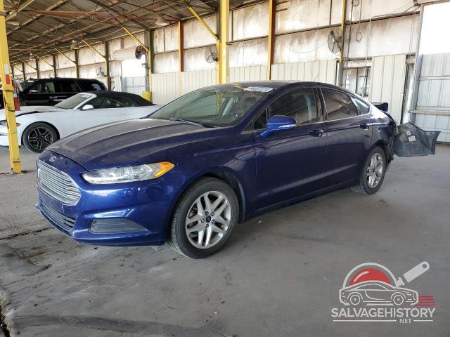 1FA6P0H70G5132122 2016 FORD FUSION photo no. 20