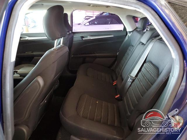 1FA6P0H70G5132122 2016 FORD FUSION photo no. 10