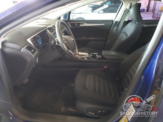 1FA6P0H70G5132122 2016 FORD FUSION photo no. 7