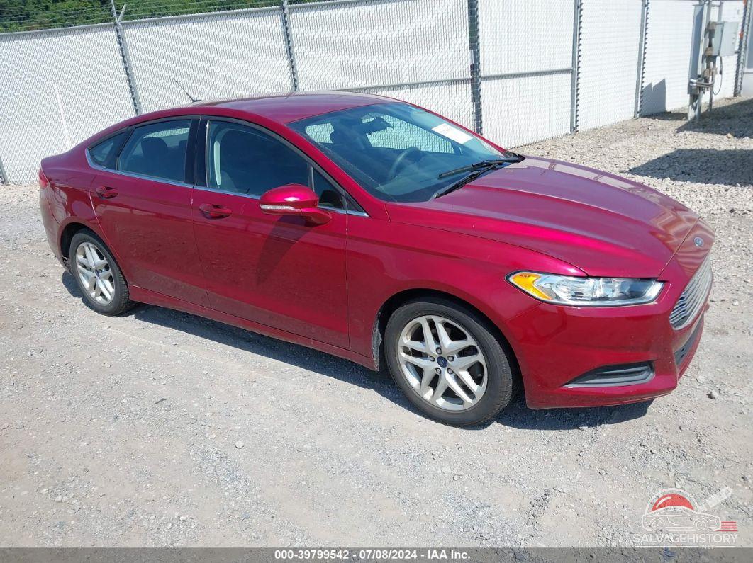 1FA6P0H73G5103746 2016 FORD FUSION photo no. 22
