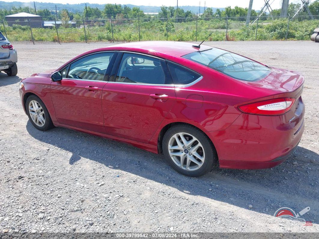 1FA6P0H73G5103746 2016 FORD FUSION photo no. 3