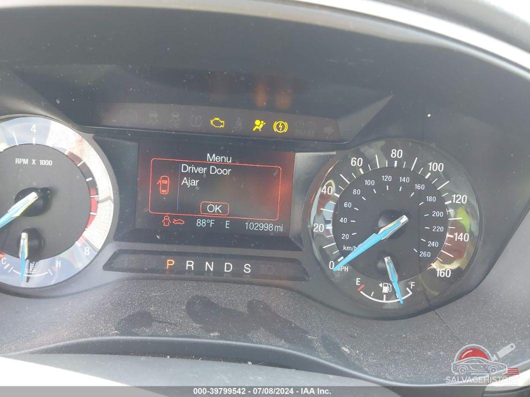 1FA6P0H73G5103746 2016 FORD FUSION photo no. 7