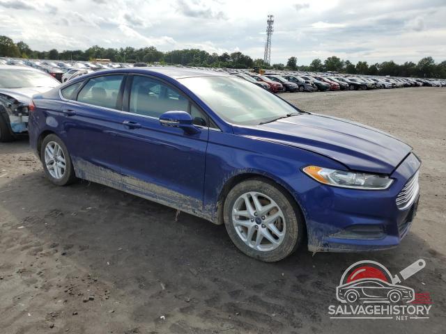1FA6P0HD0G5133020 2016 FORD FUSION photo no. 4