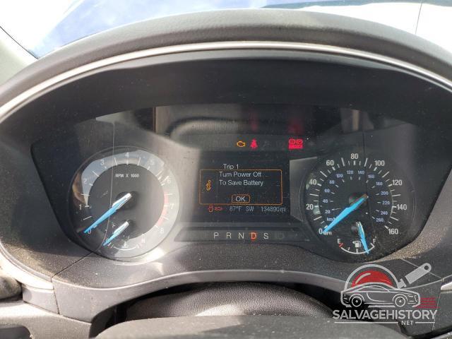1FA6P0HD0G5133020 2016 FORD FUSION photo no. 9