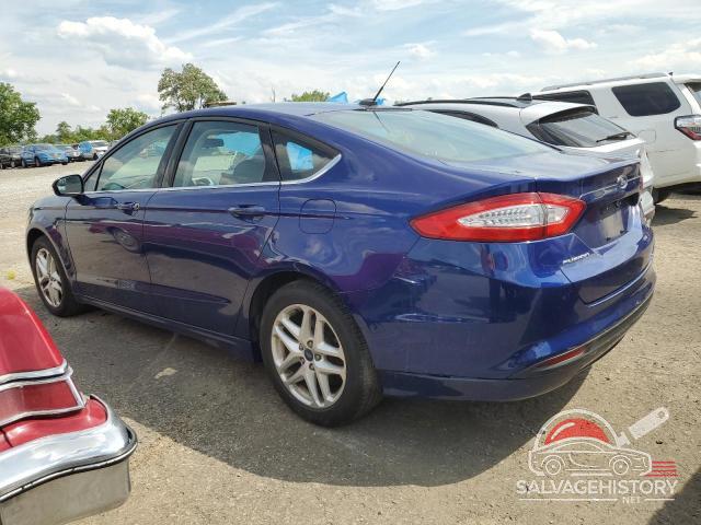 1FA6P0HD6G5123804 2016 FORD FUSION photo no. 2