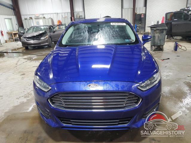 1FA6P0HD6G5123804 2016 FORD FUSION photo no. 5