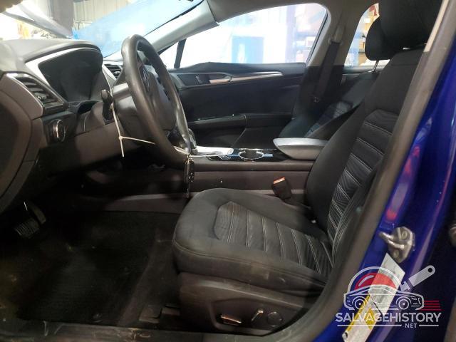 1FA6P0HD6G5123804 2016 FORD FUSION photo no. 7