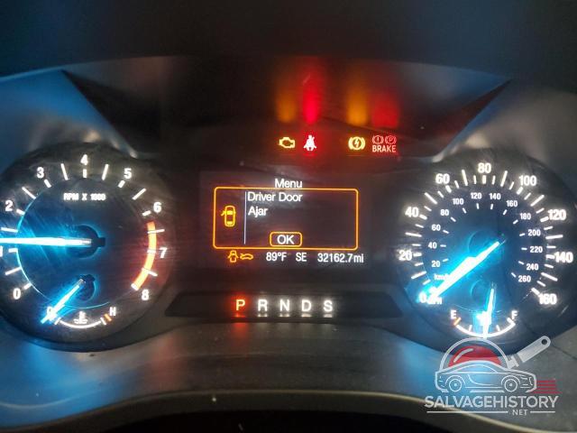 1FA6P0HD6G5123804 2016 FORD FUSION photo no. 9